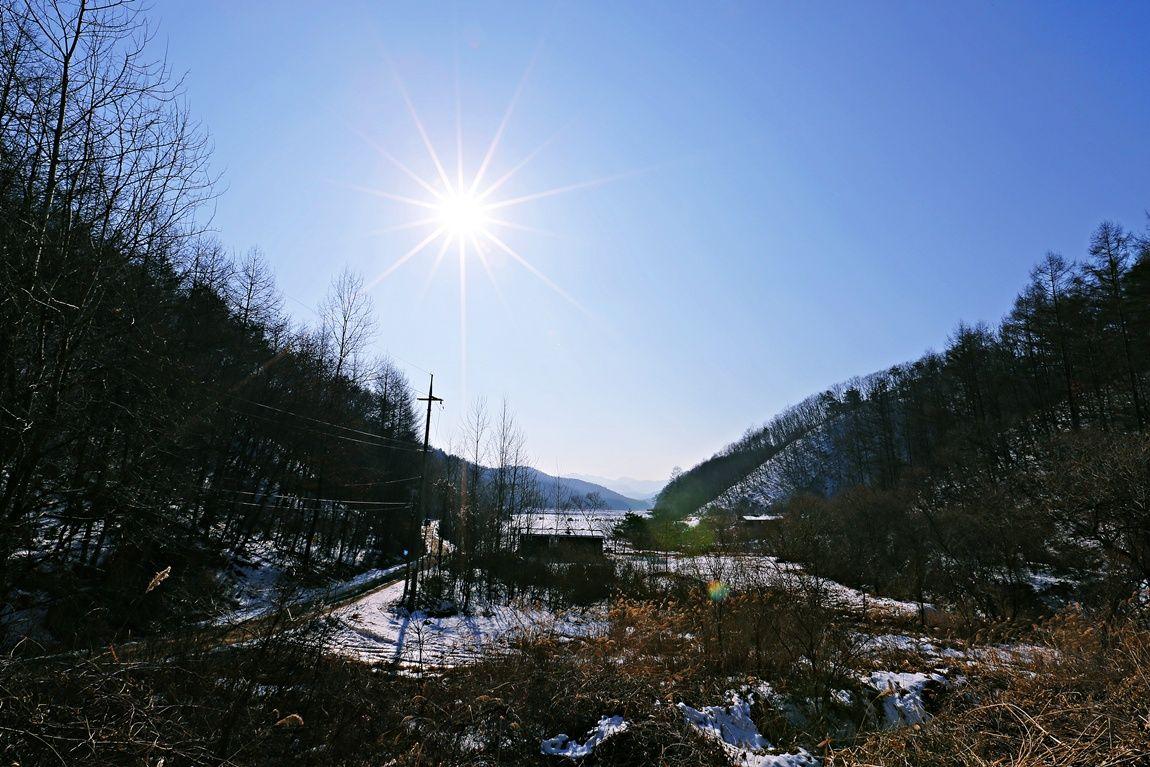 백동낚시터 빙어축제