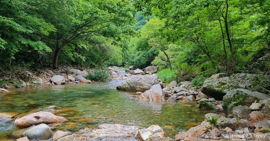 석산계곡